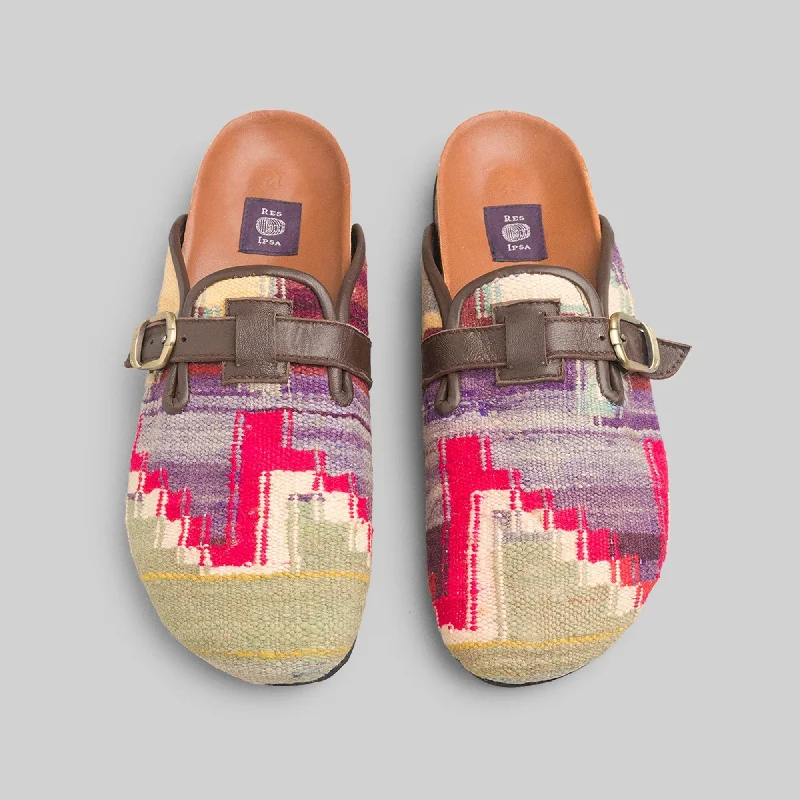 Men's Kilim Clog Size 12