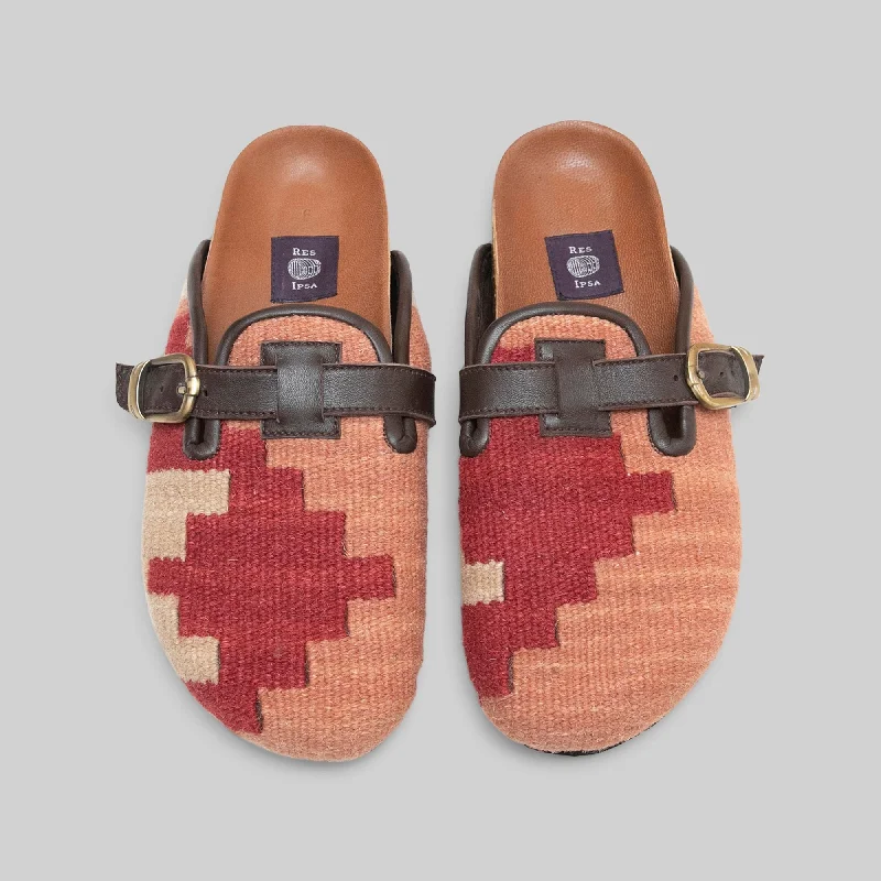 Men's Kilim Clog Size 9