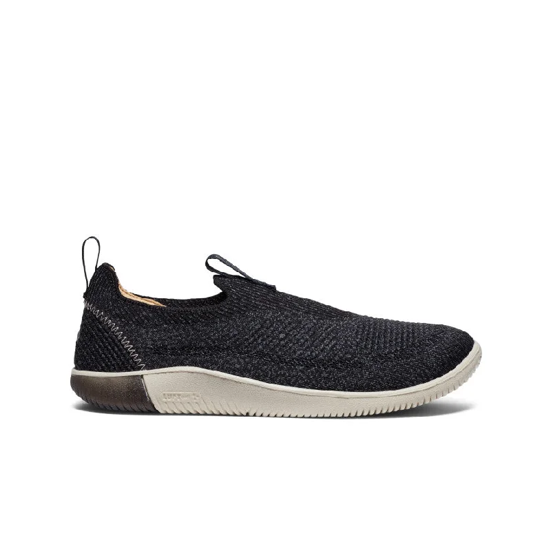 Men's KNX Knit Slip-On  |  Black/Magnet