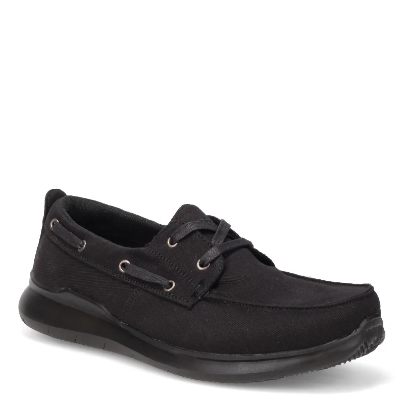 Men's Propet, Viasol Lace Boat Shoe