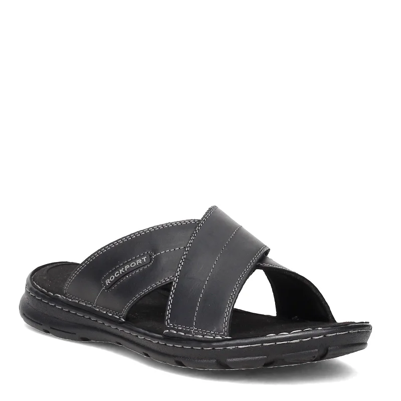 Men's Rockport, Darwyn Cross Band Slide Sandal