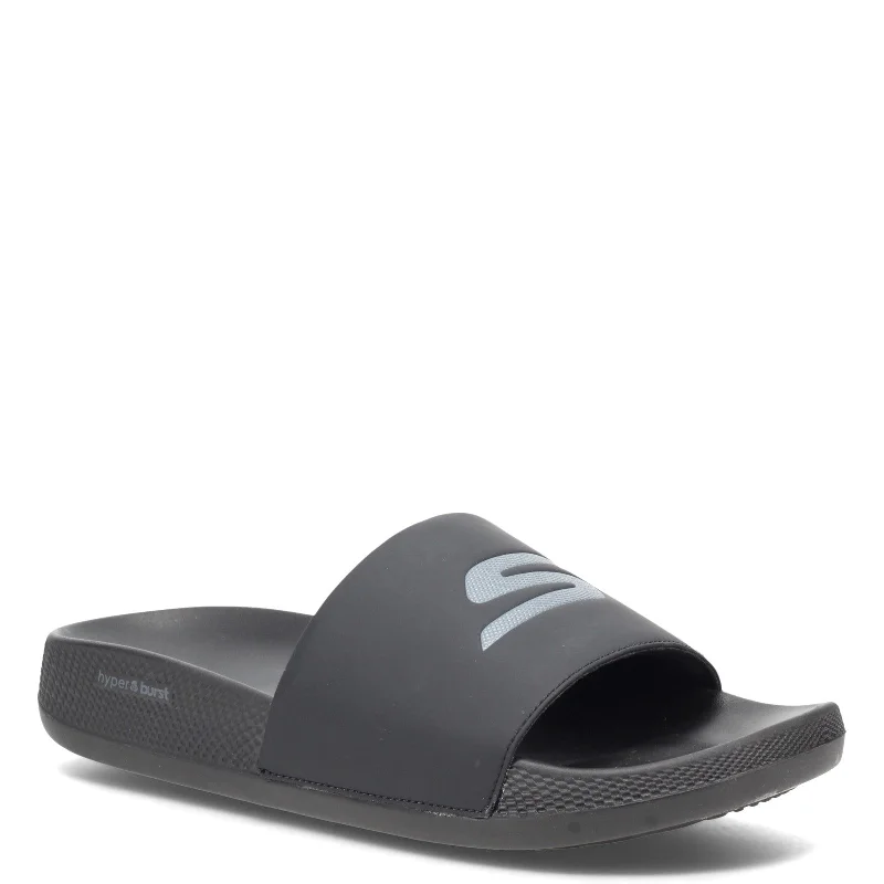 Men's Skechers, Hyper Slide - Deriver Sandal