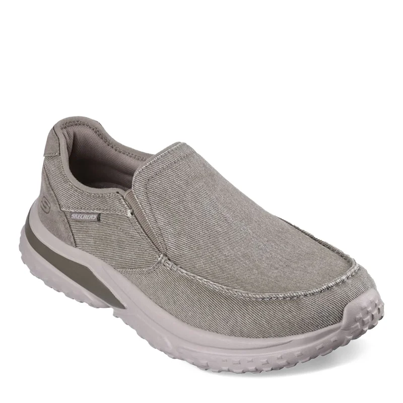 Men's Skechers, Relaxed Fit: Solvano – Varone Slip-On