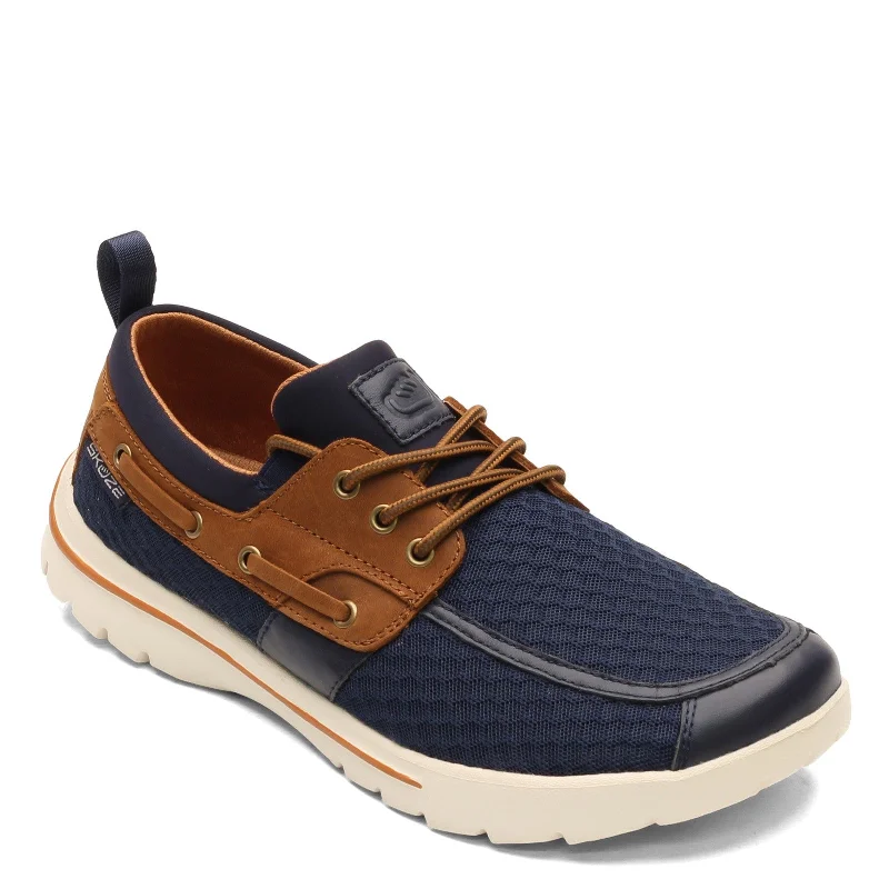 Men's Skuze, Del Marina - Stretch Fit Boat Shoe