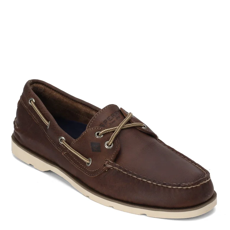 Men's Sperry, Leeward X Lace Boat Shoe