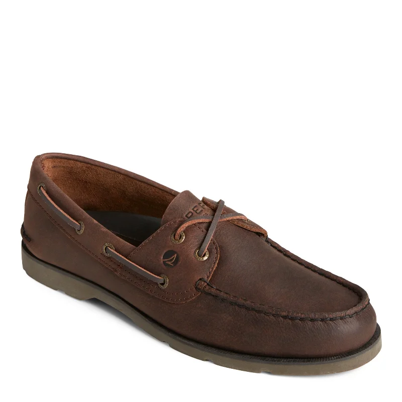 Men's Sperry, Leeward X Lace Boat Shoe