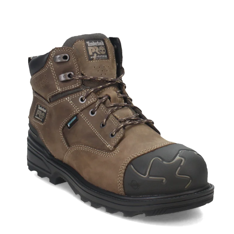 Men's Timberland PRO, Magnitude 6in CT WP Boot