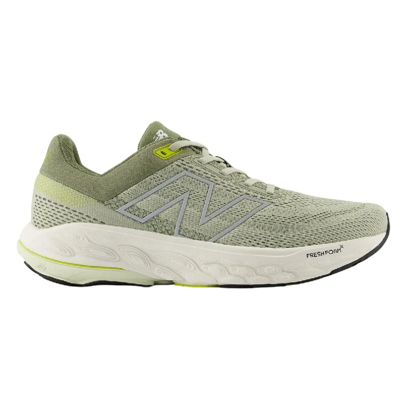 New Balance Men's Fresh Foam X 860v14 M860H14 Olivine/Silver Metallic/Dark Olivine