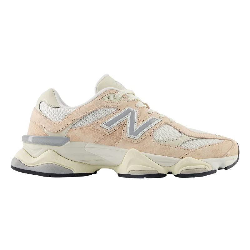 New Balance Men's U9060WNA Vintage Rose/Sea Salt/Silver Metallic