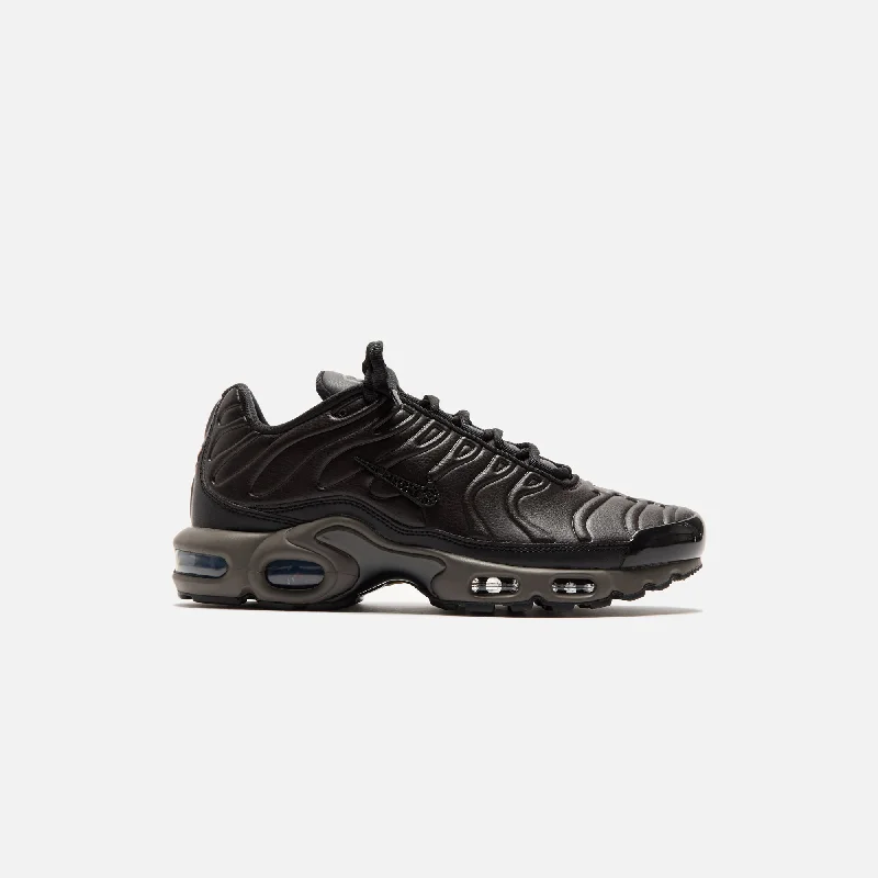 Nike Air Max Plus - Black Tea / Petra Brown / Olive Grey / Black