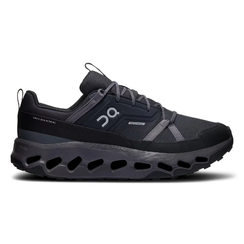 On Running Men's Cloudhorizon Black/Eclipse Waterproof