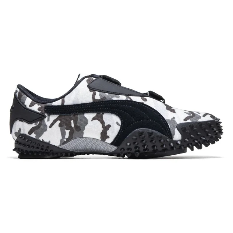 Puma Men's Mostro Camo PUMA Black/Cast Iron