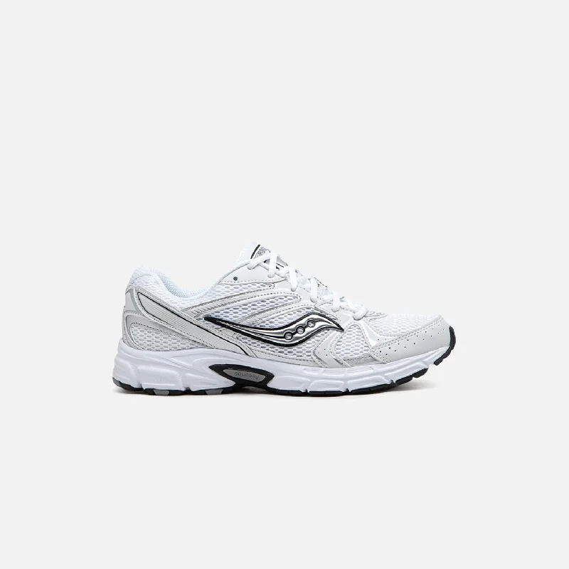 Saucony Ride Milennium - White / Silver