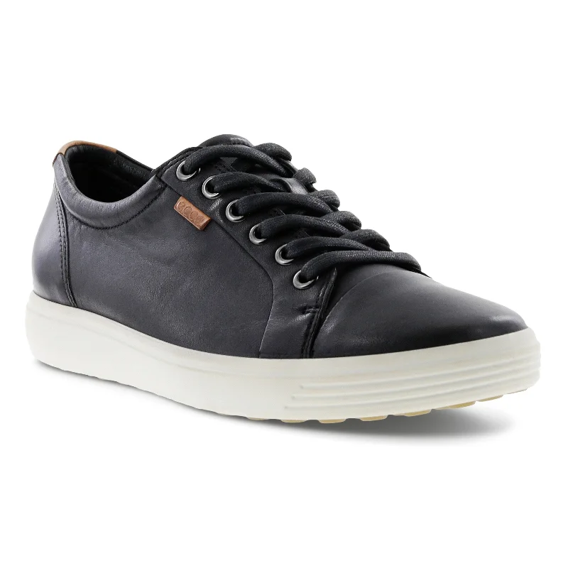 Soft 7 - Black - Men's