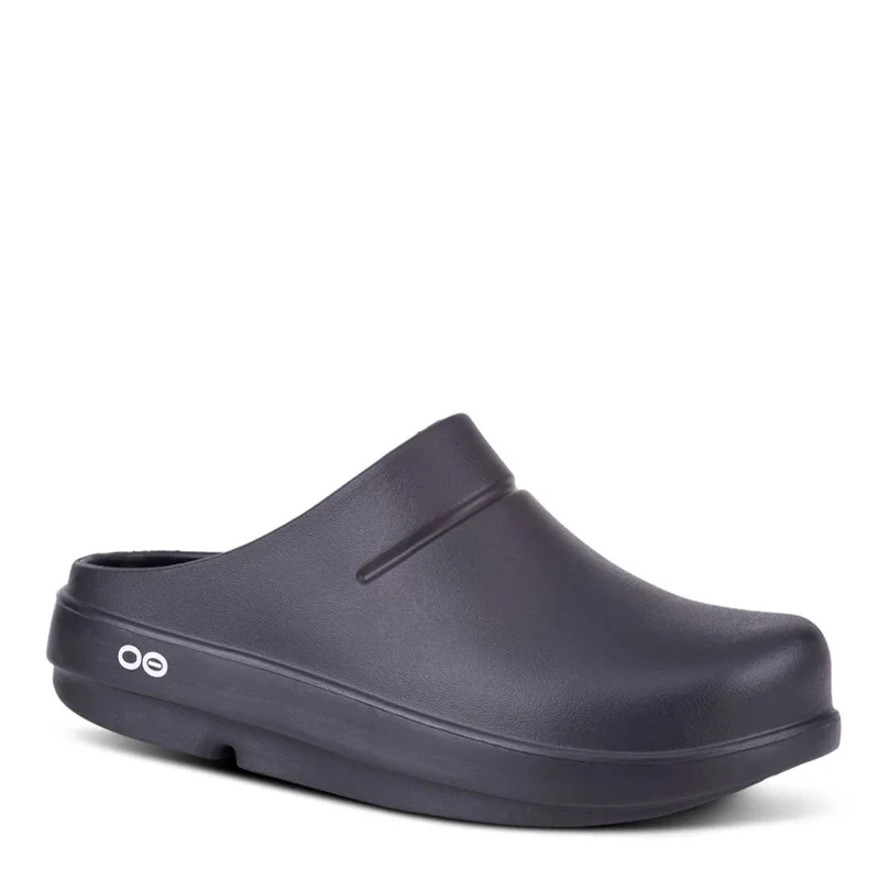 Unisex Oofos, OOCloog Clog